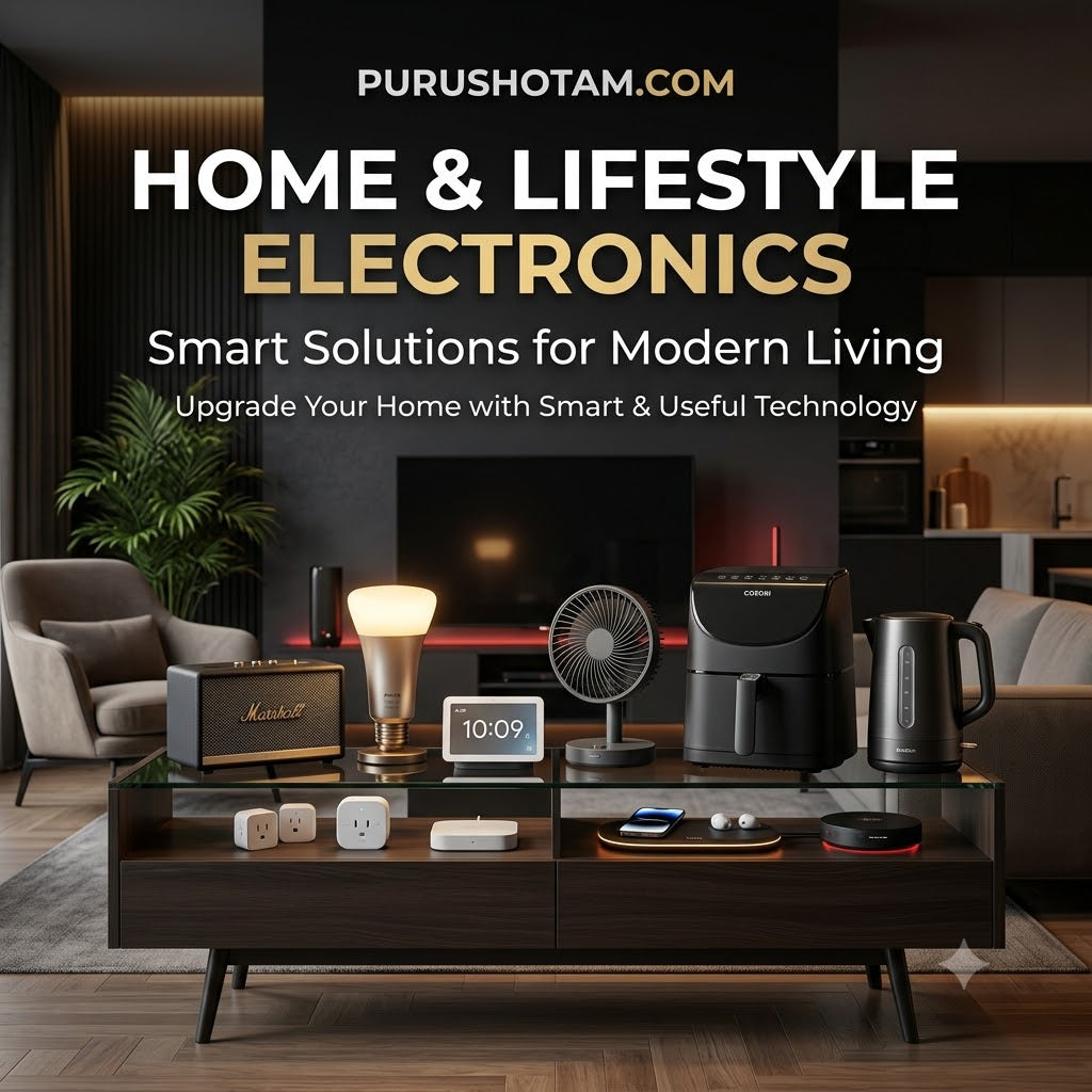 Home & Lifestyle Electronics