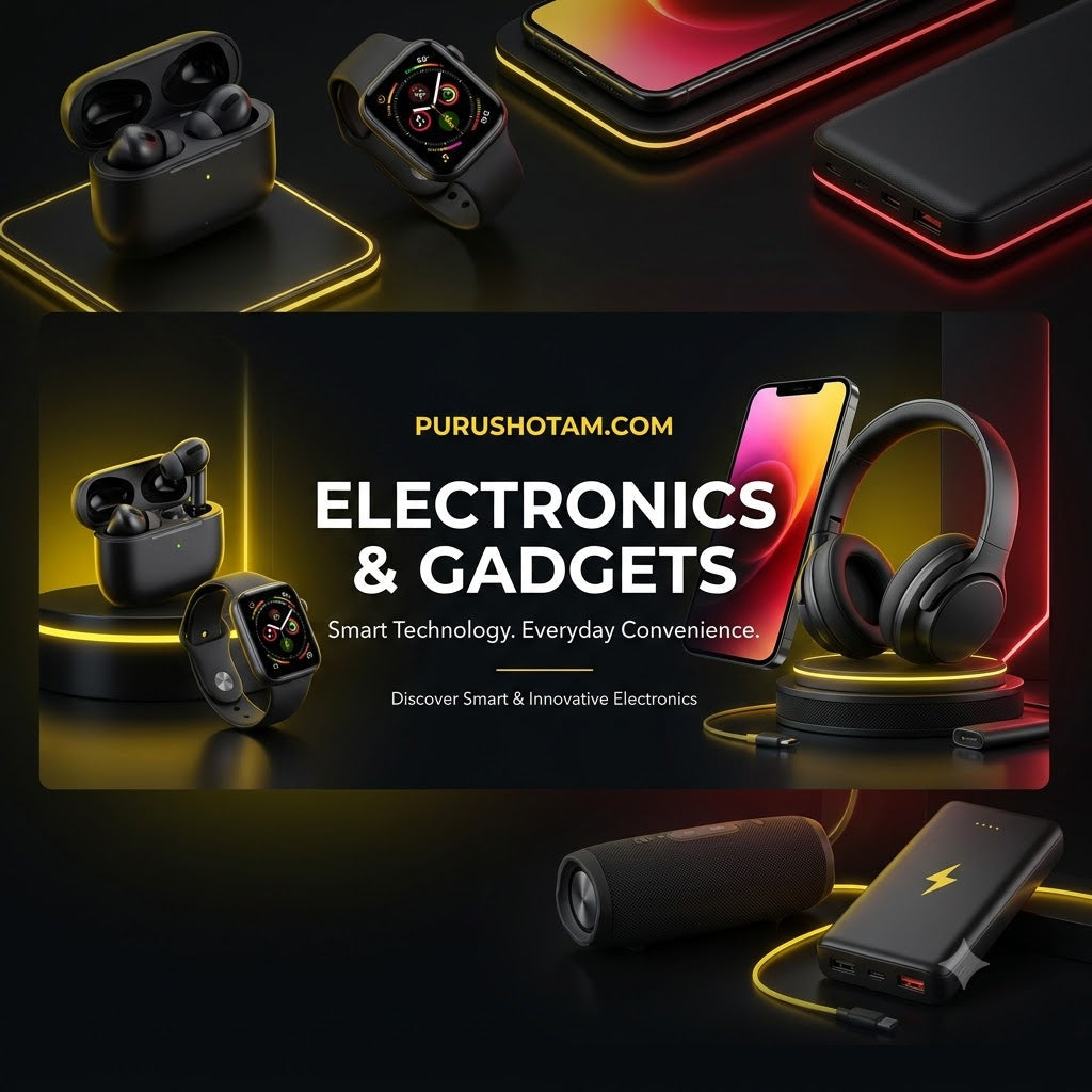 Electronics & Gadgets